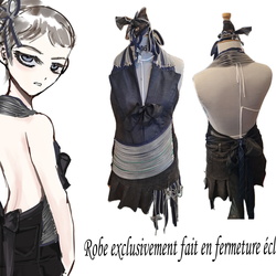 Design de vêtement 